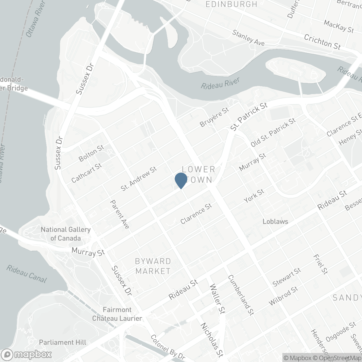 237 CUMBERLAND STREET, Ottawa, Ontario K1N 8W6